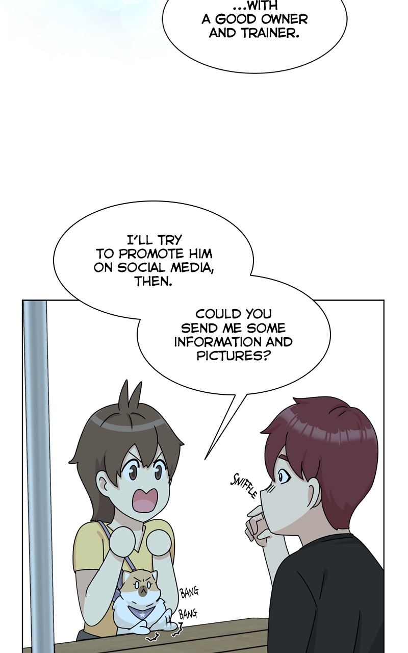 Read The Dog Diaries ENGLISH Manga Online