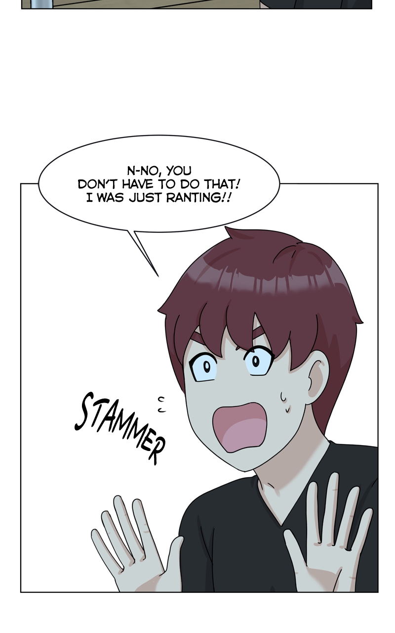 Read The Dog Diaries ENGLISH Manga Online