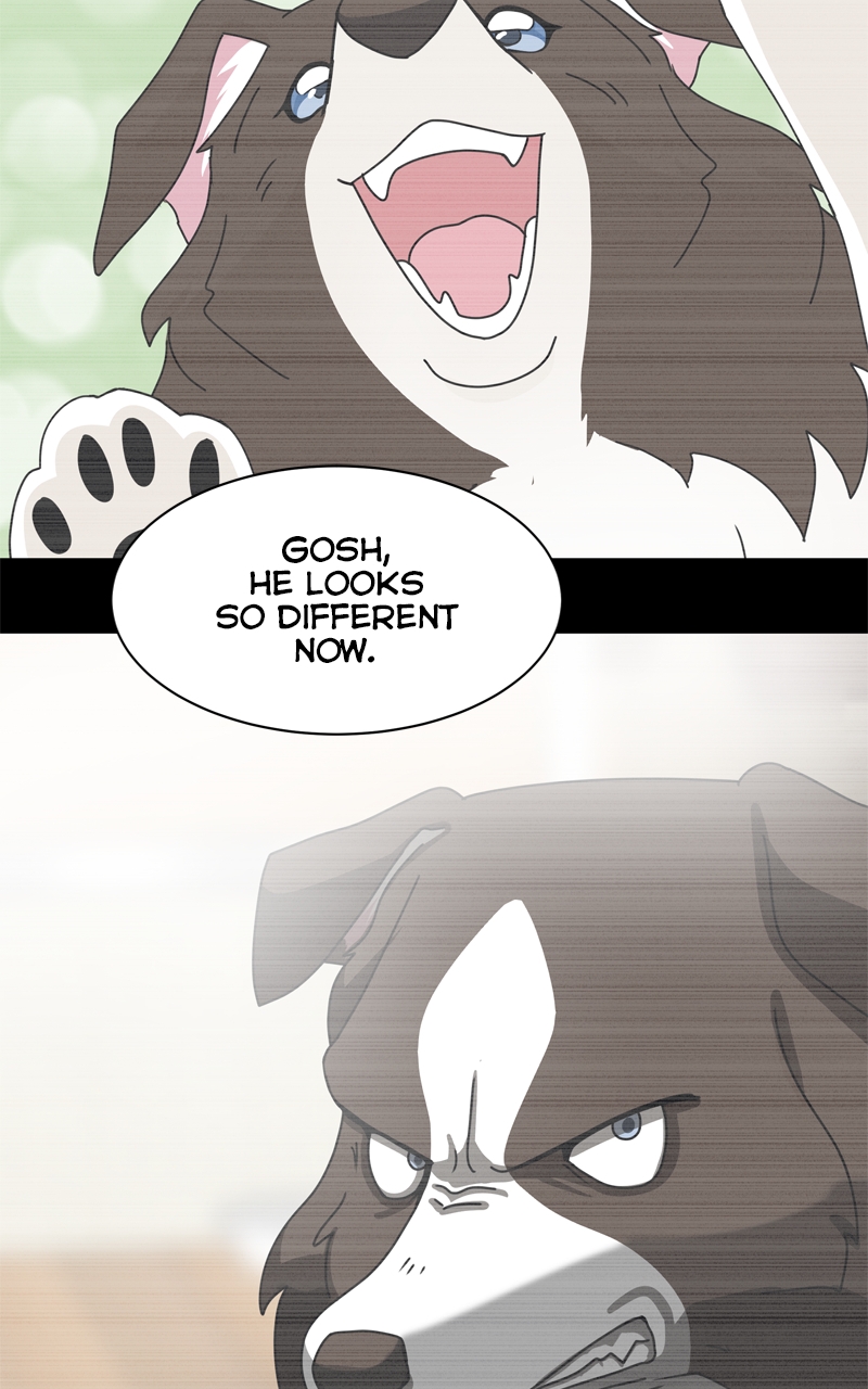 Read The Dog Diaries ENGLISH Manga Online