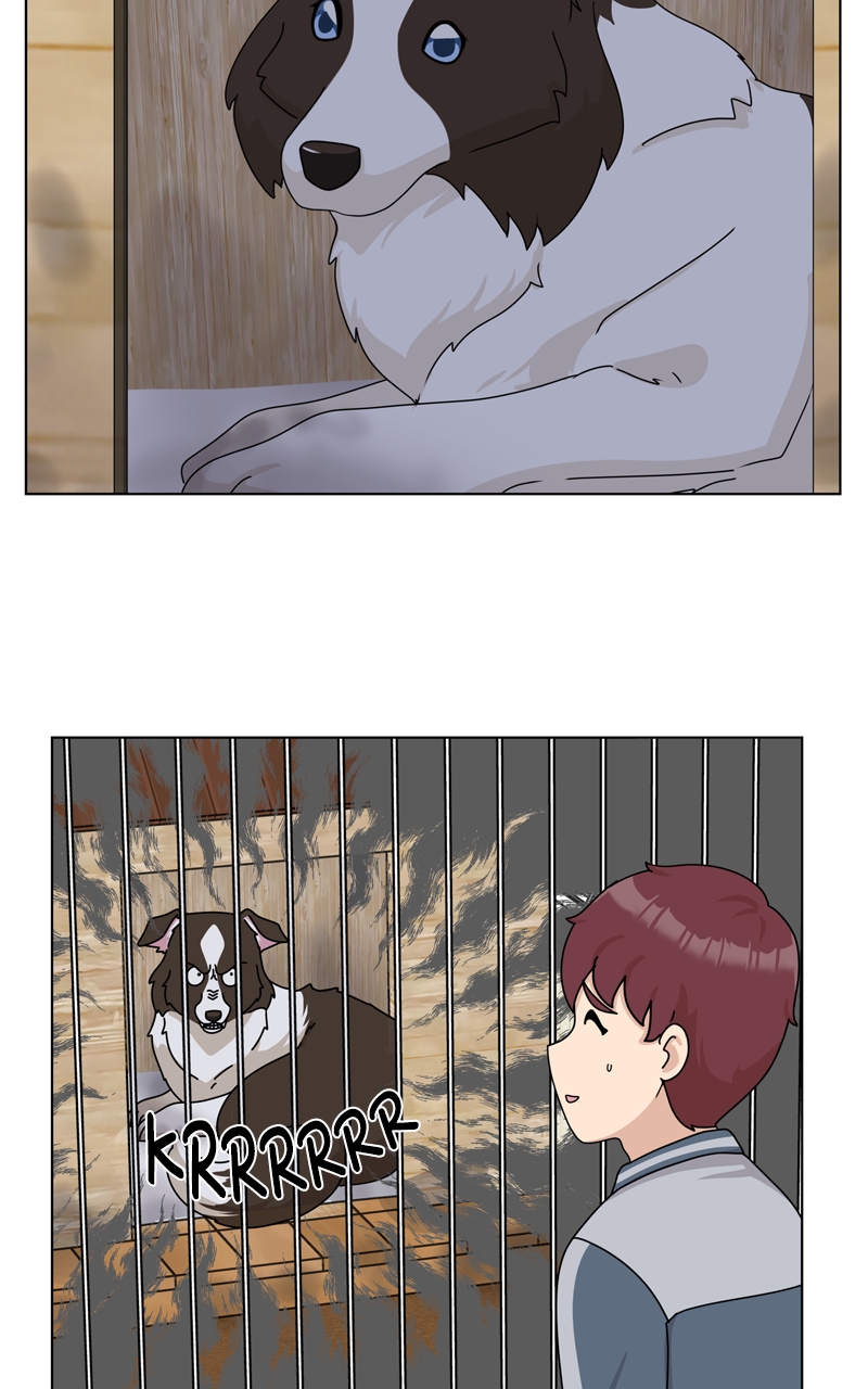 Read The Dog Diaries ENGLISH Manga Online