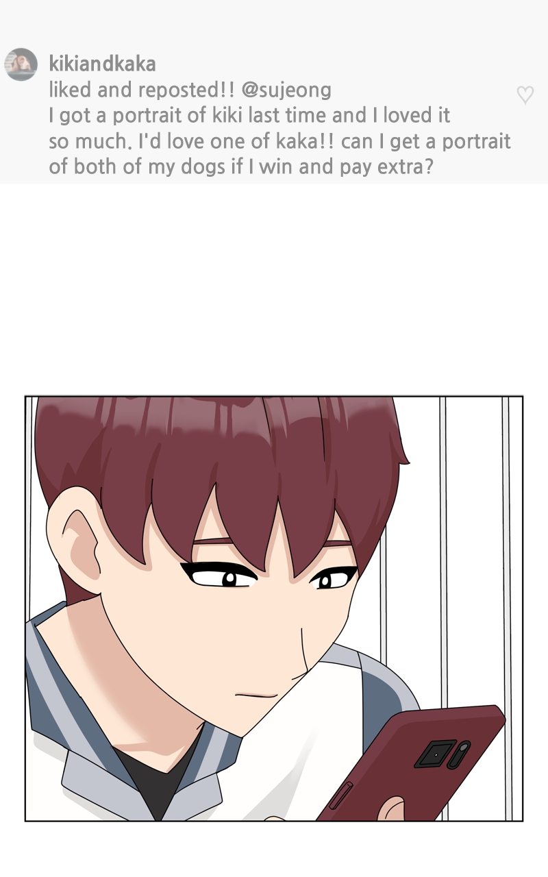 Read The Dog Diaries ENGLISH Manga Online