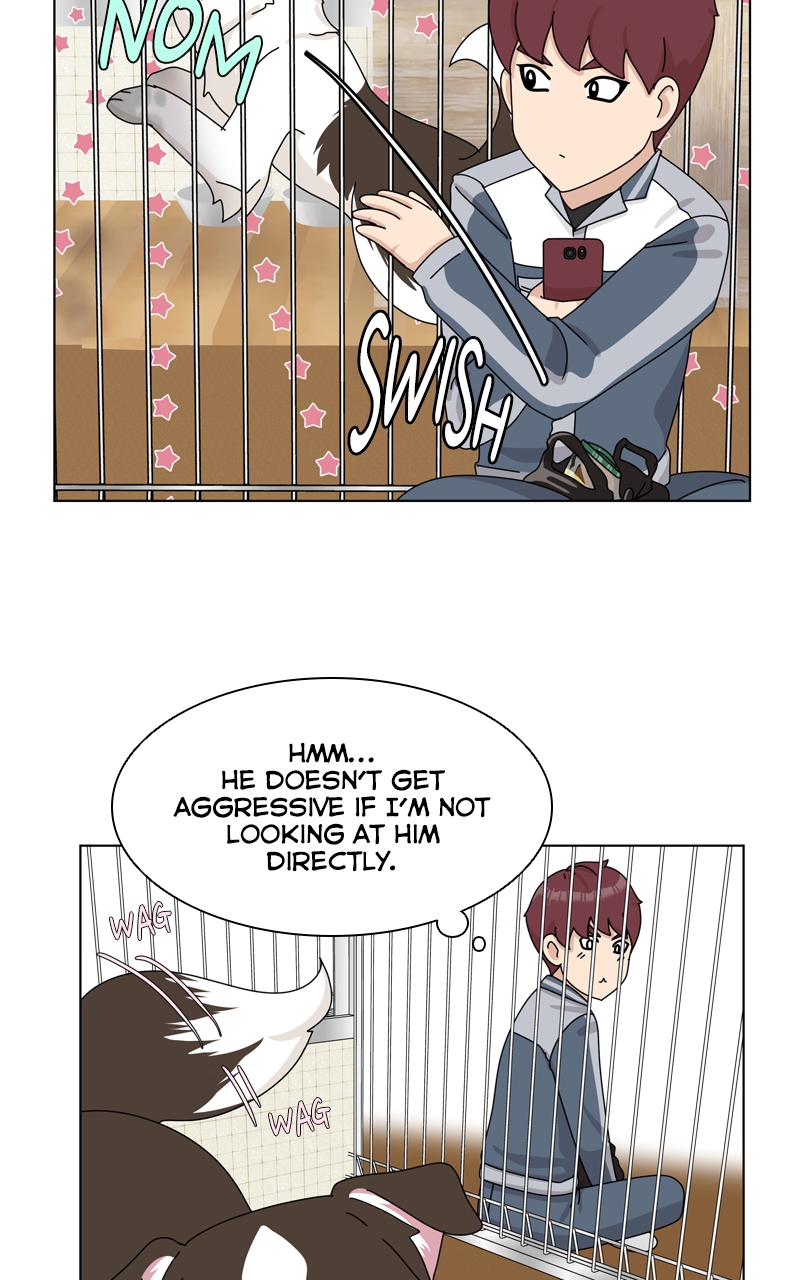 Read The Dog Diaries ENGLISH Manga Online