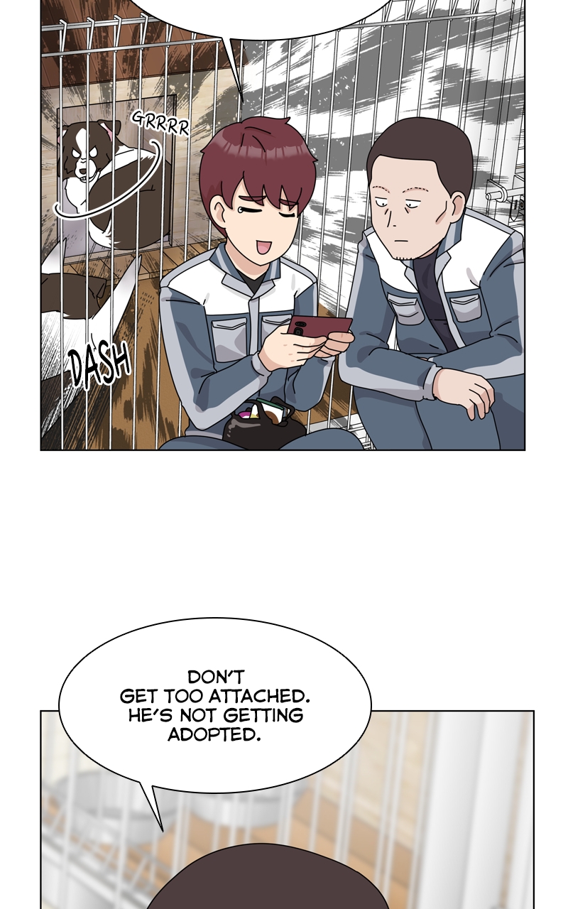 Read The Dog Diaries ENGLISH Manga Online