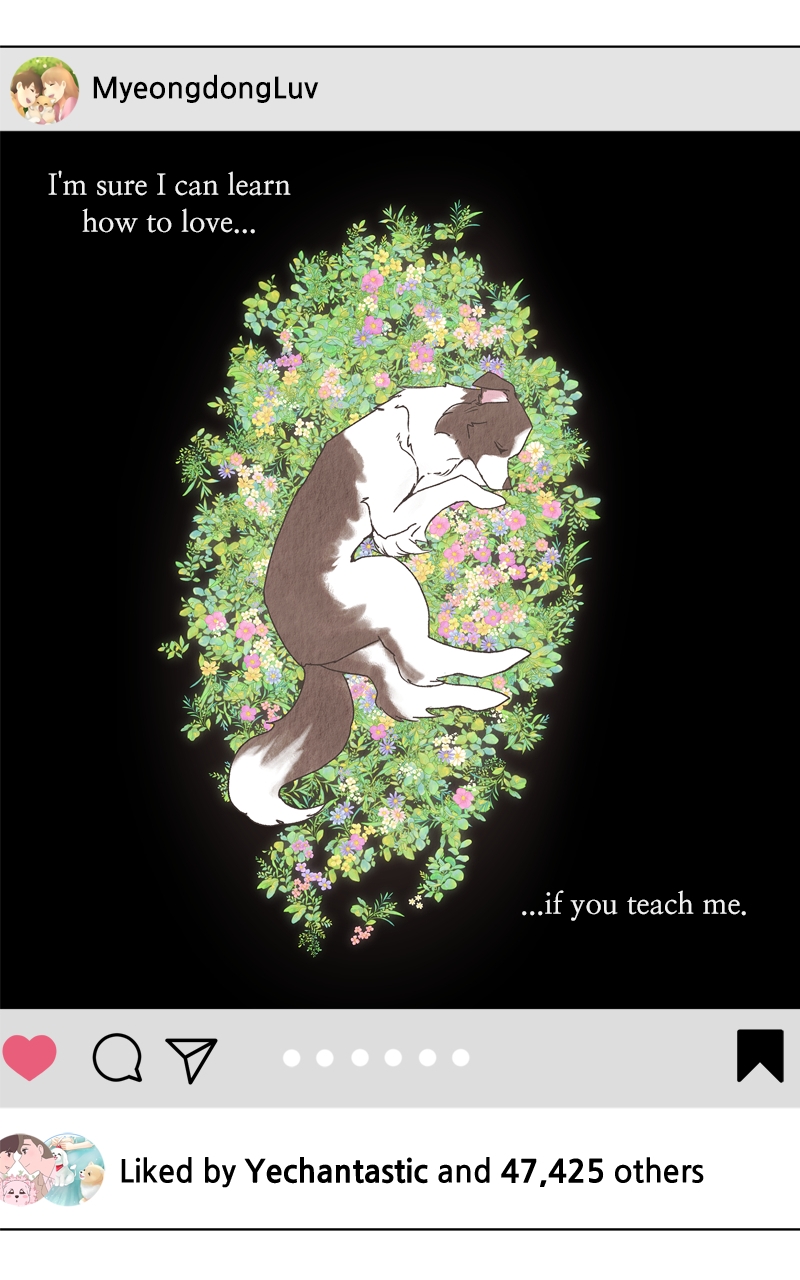 Read The Dog Diaries ENGLISH Manga Online