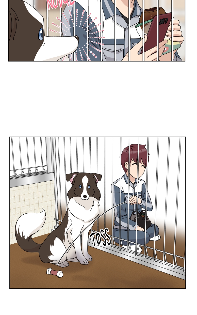 Read The Dog Diaries ENGLISH Manga Online