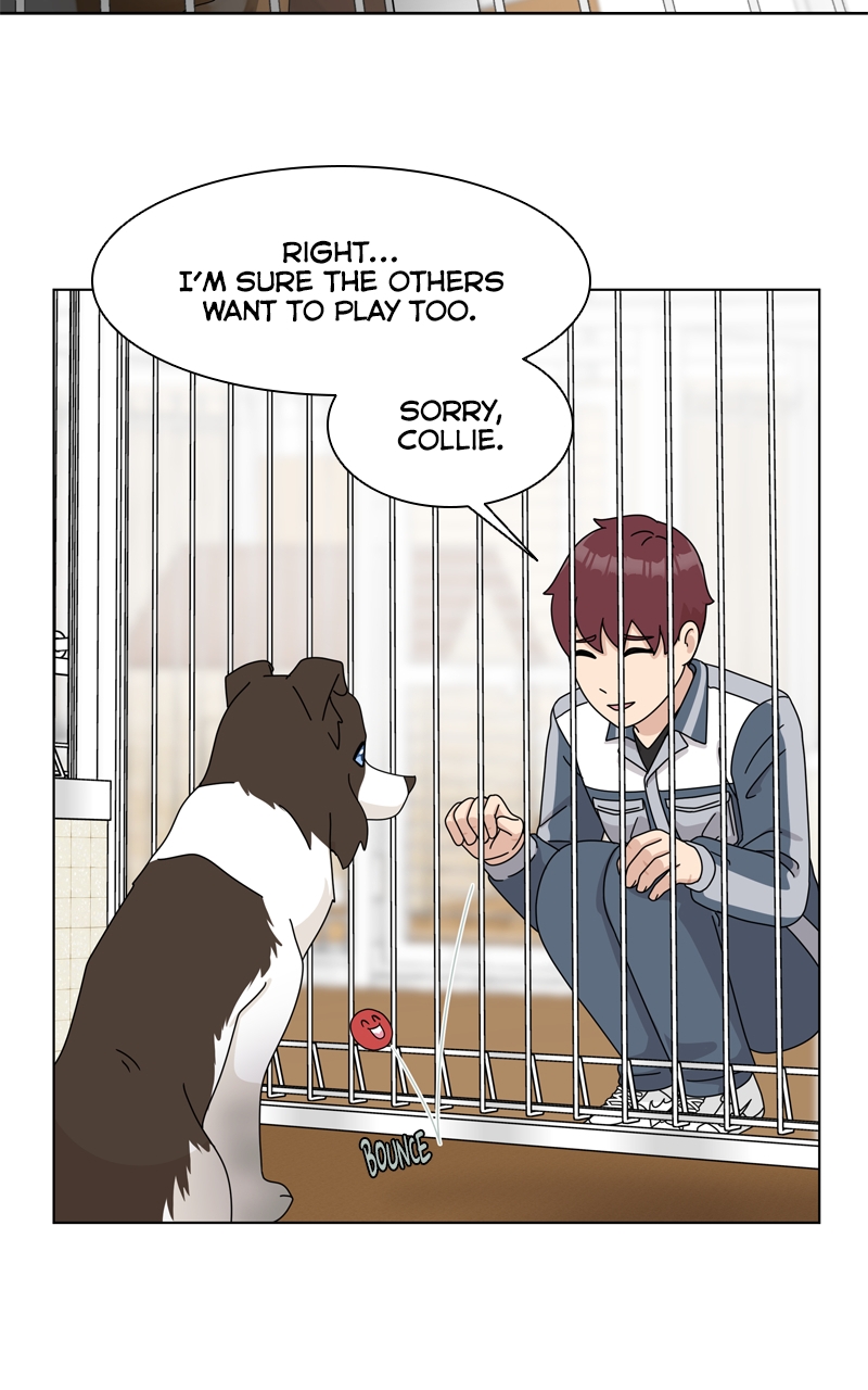 Read The Dog Diaries ENGLISH Manga Online