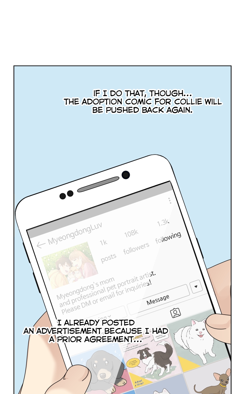 Read The Dog Diaries ENGLISH Manga Online