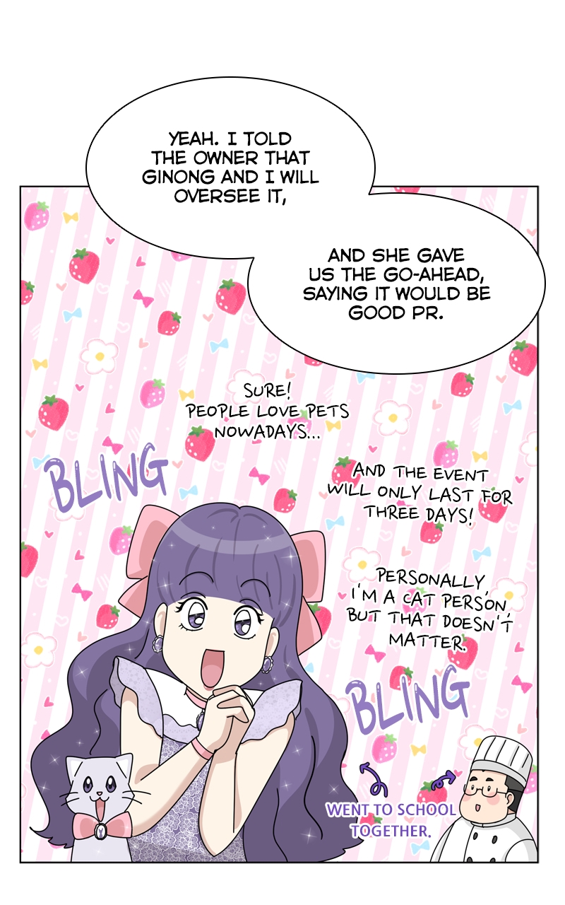 Read The Dog Diaries ENGLISH Manga Online