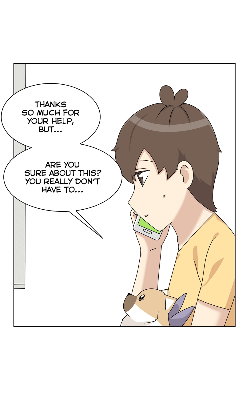 Read The Dog Diaries ENGLISH Manga Online