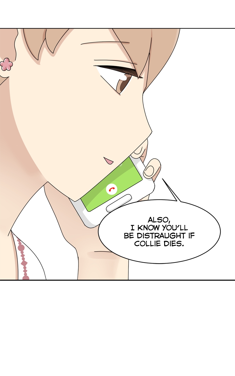 Read The Dog Diaries ENGLISH Manga Online