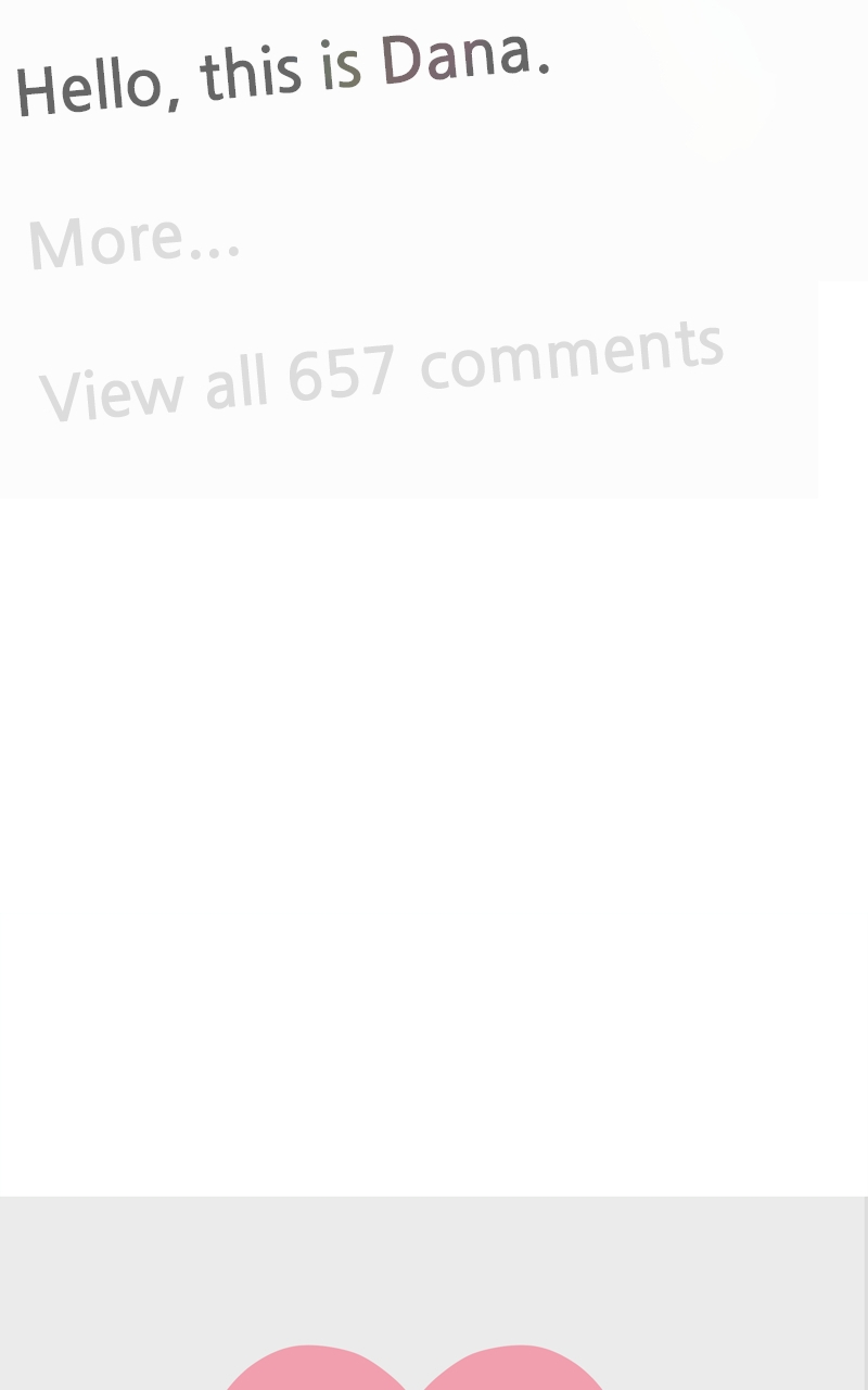 Read The Dog Diaries ENGLISH Manga Online