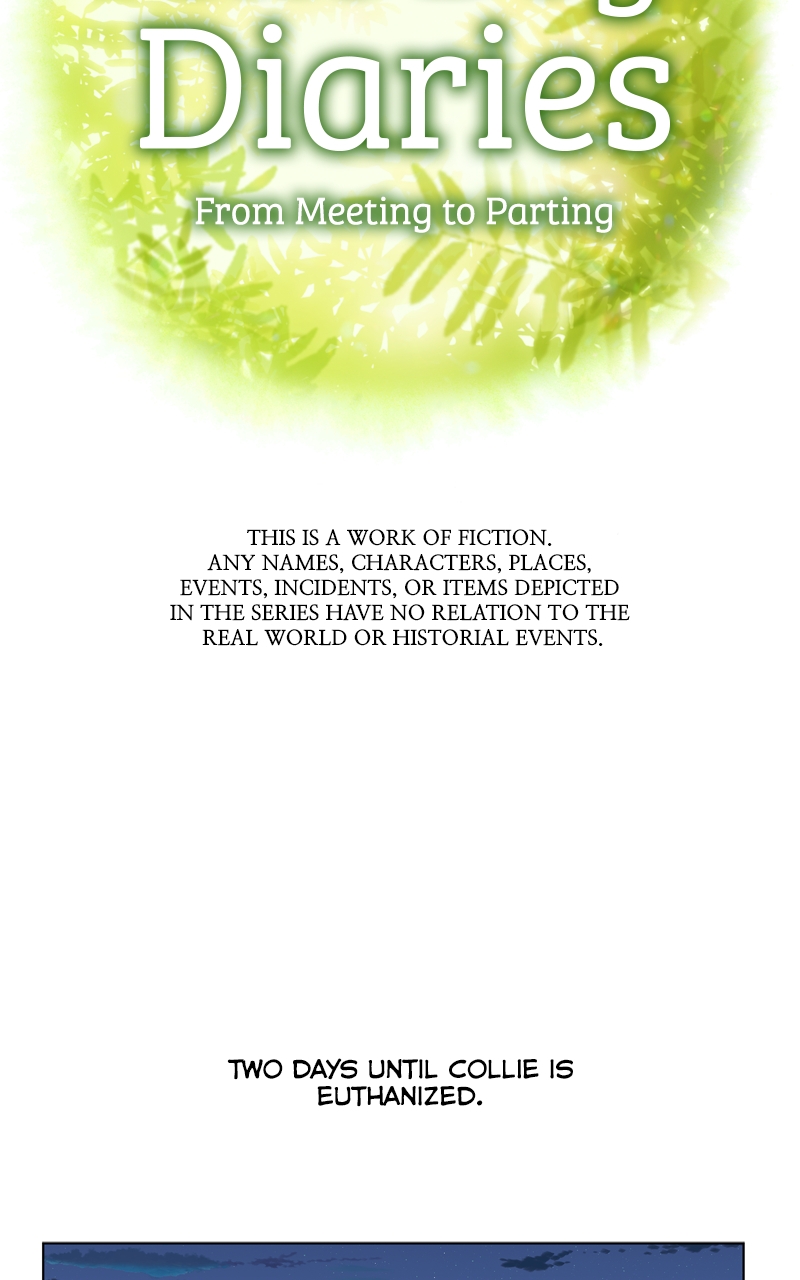 Read The Dog Diaries ENGLISH Manga Online