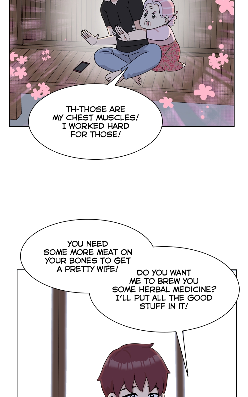 Read The Dog Diaries ENGLISH Manga Online