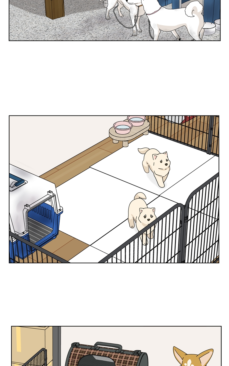 Read The Dog Diaries ENGLISH Manga Online