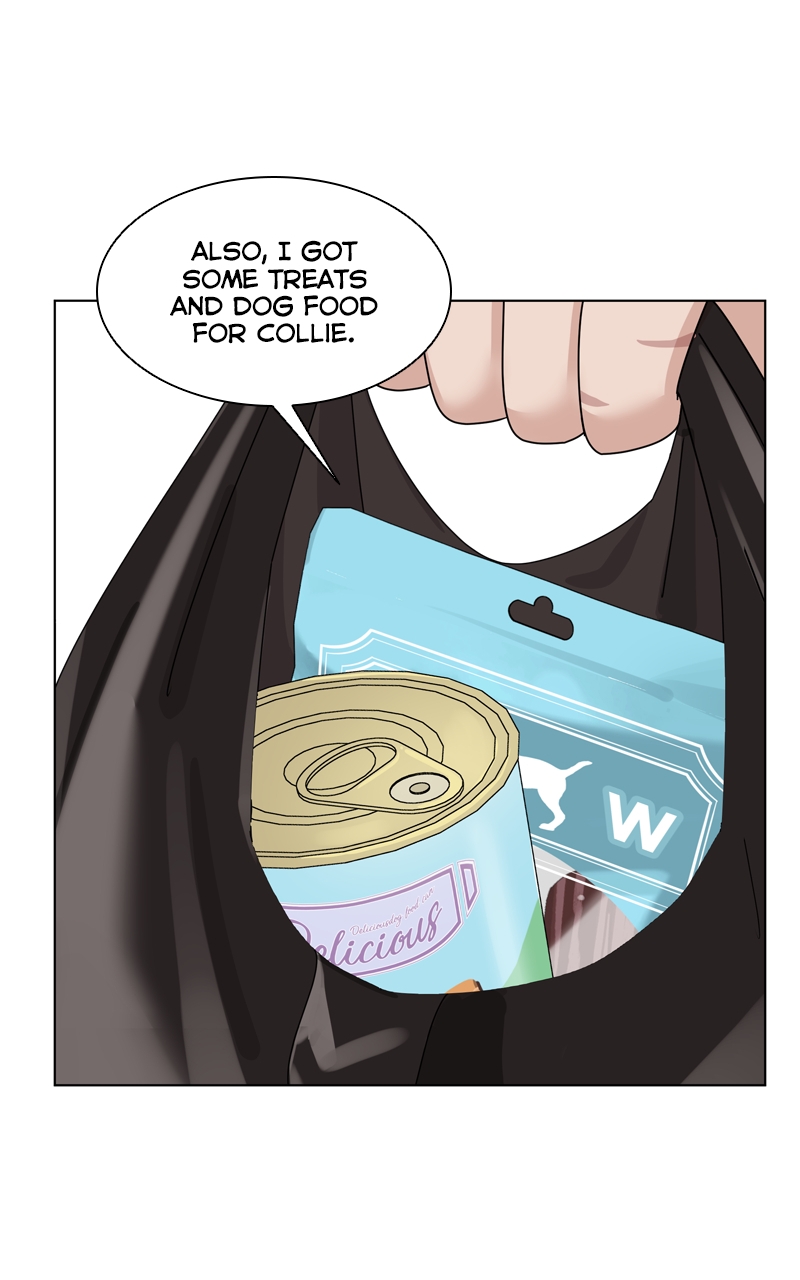 Read The Dog Diaries ENGLISH Manga Online