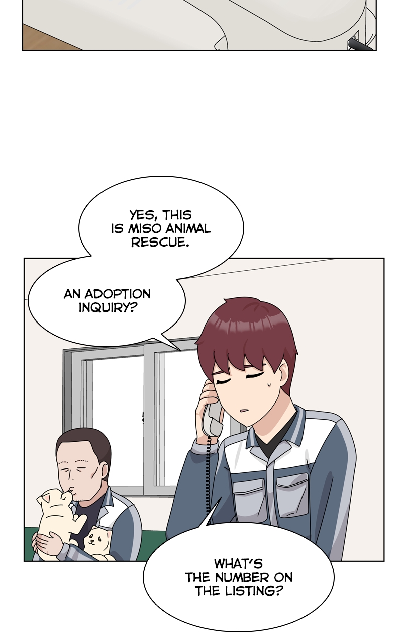 Read The Dog Diaries ENGLISH Manga Online