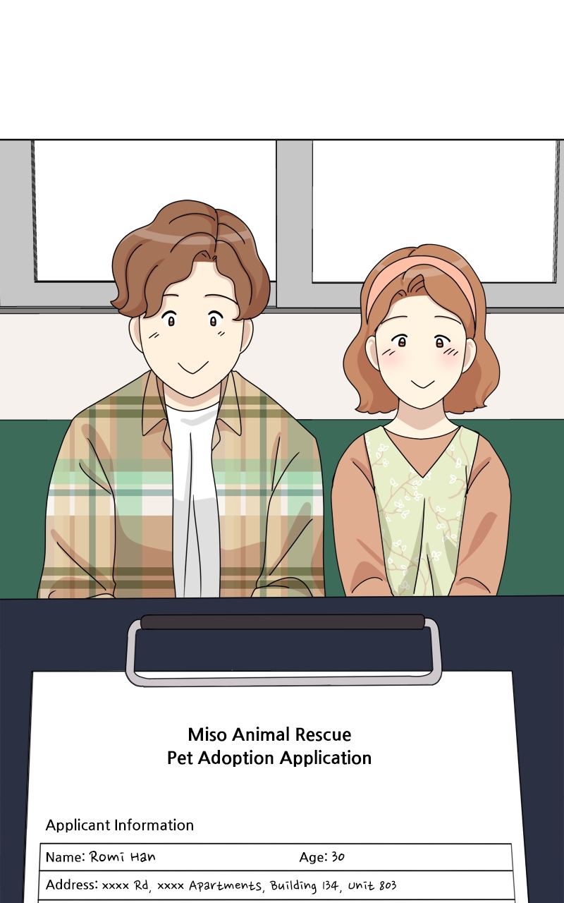 Read The Dog Diaries ENGLISH Manga Online