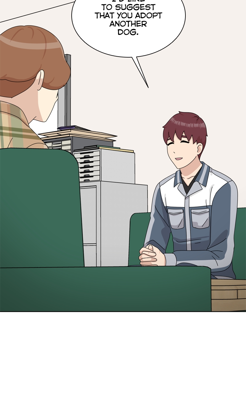 Read The Dog Diaries ENGLISH Manga Online