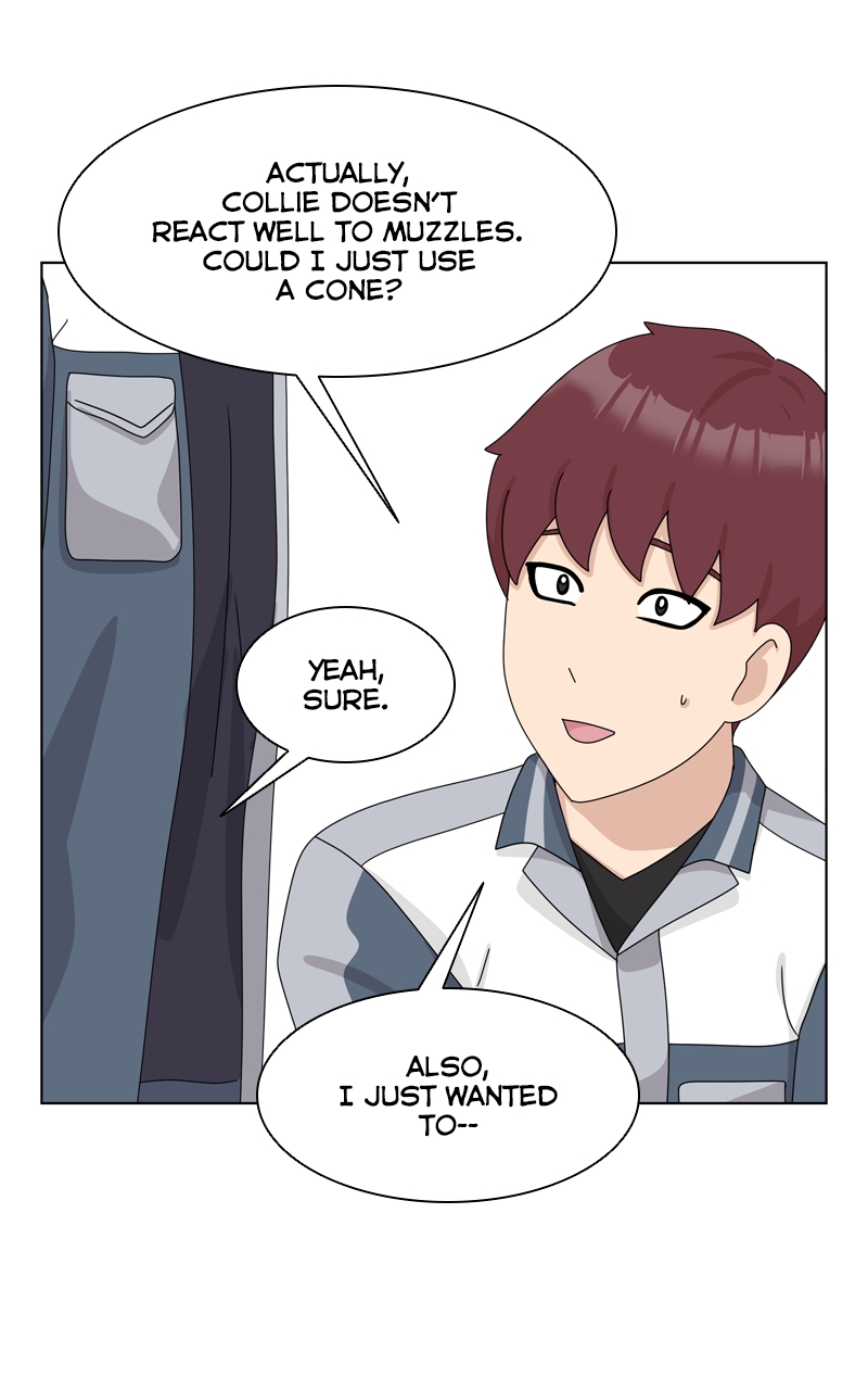 Read The Dog Diaries ENGLISH Manga Online