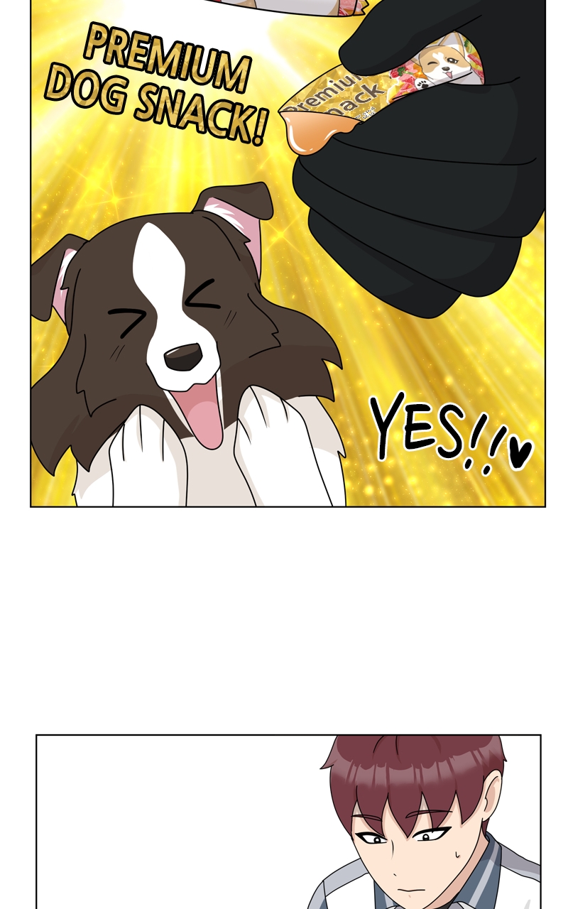 Read The Dog Diaries ENGLISH Manga Online