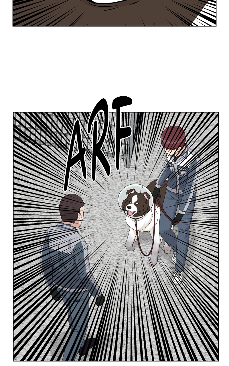 Read The Dog Diaries ENGLISH Manga Online