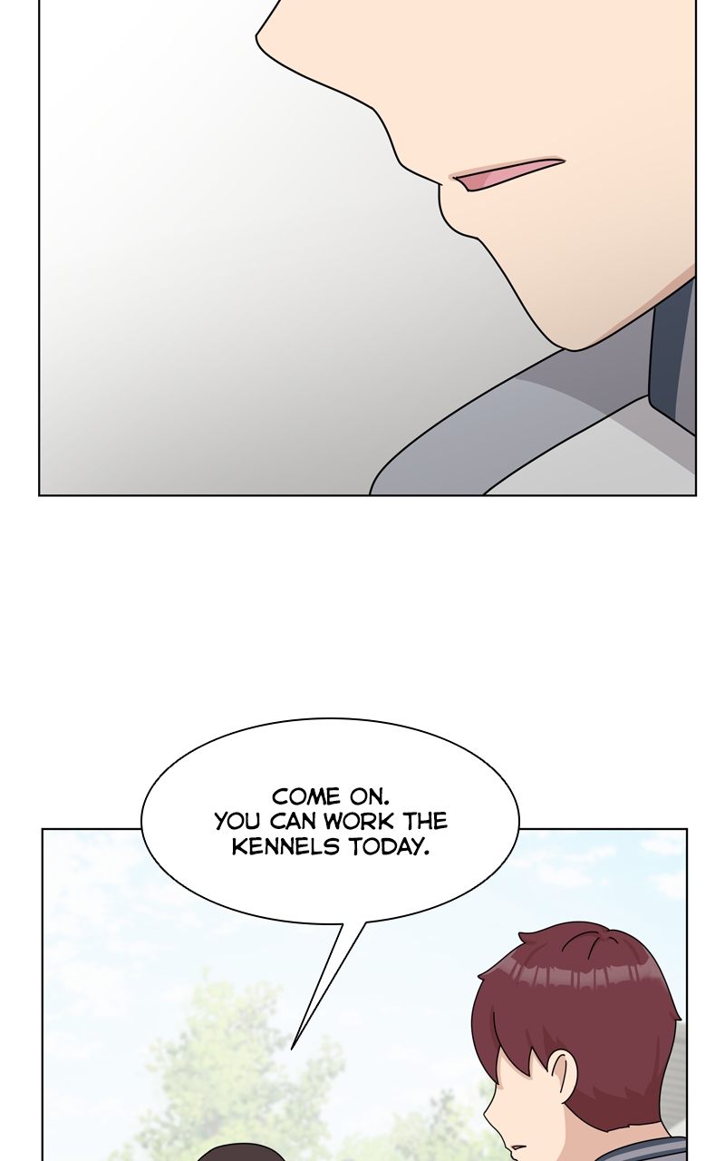 Read The Dog Diaries ENGLISH Manga Online