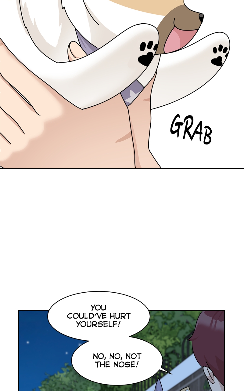 Read The Dog Diaries ENGLISH Manga Online