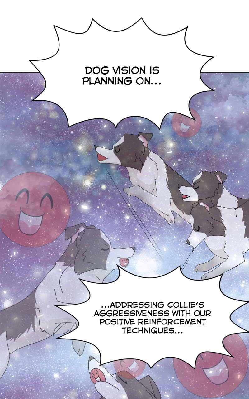 Read The Dog Diaries ENGLISH Manga Online