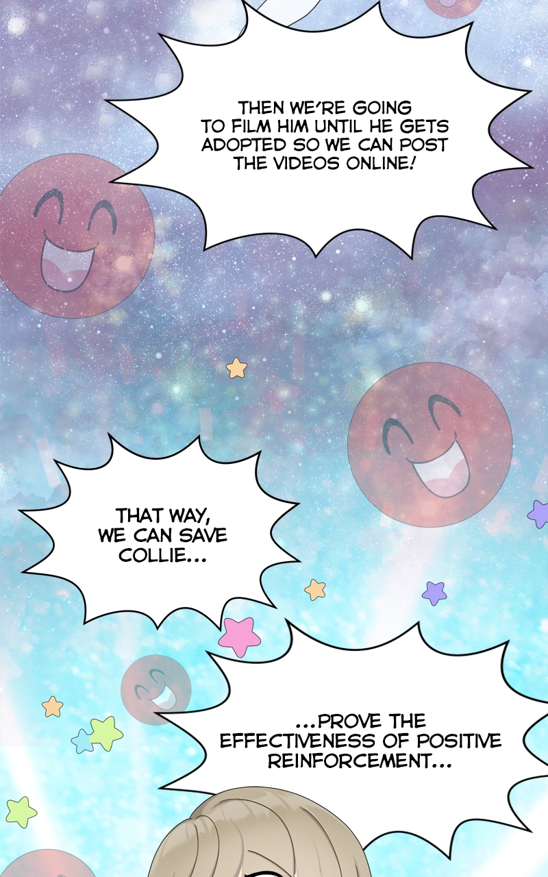 Read The Dog Diaries ENGLISH Manga Online