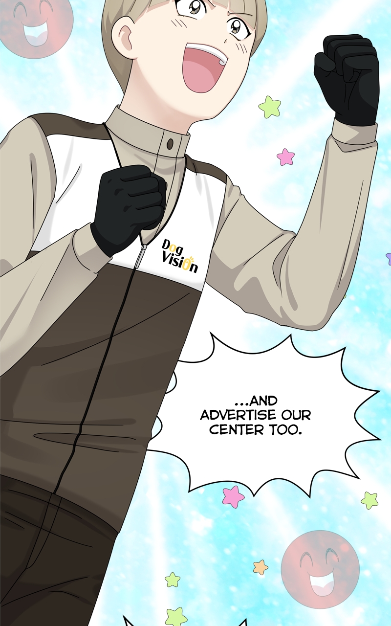 Read The Dog Diaries ENGLISH Manga Online