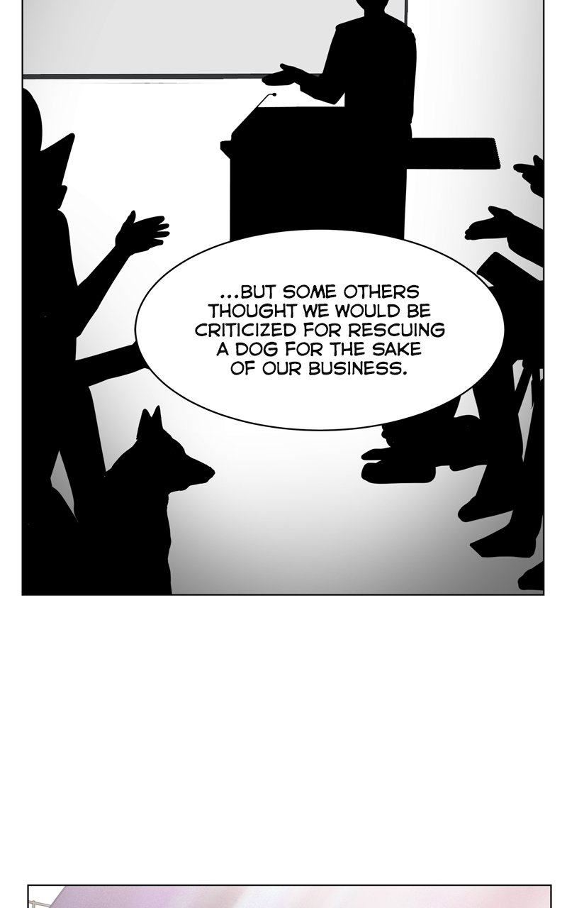 Read The Dog Diaries ENGLISH Manga Online