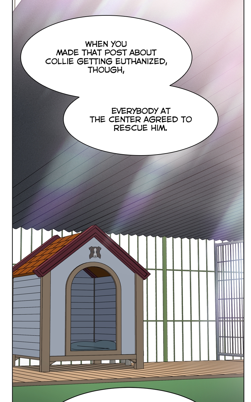 Read The Dog Diaries ENGLISH Manga Online