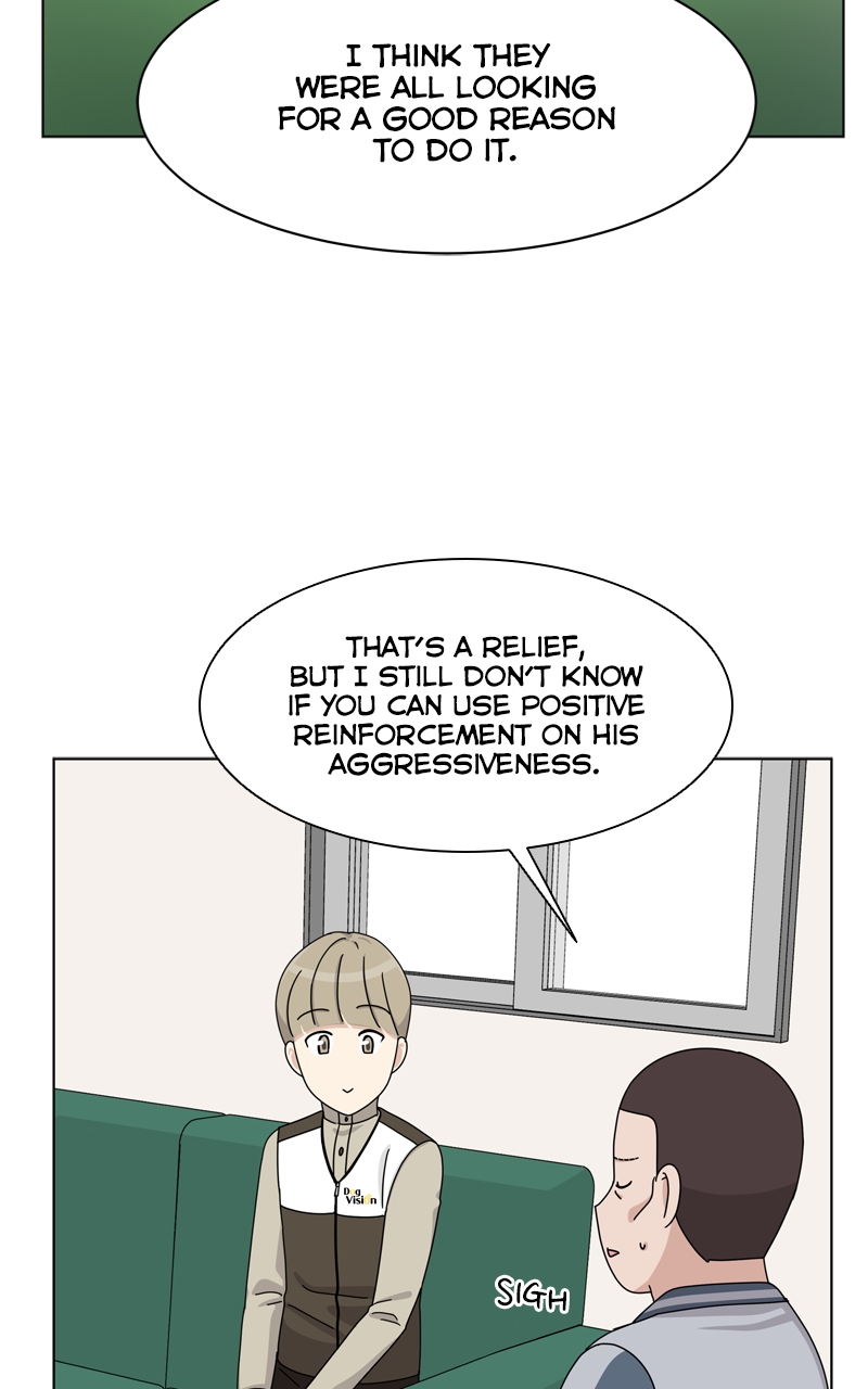 Read The Dog Diaries ENGLISH Manga Online