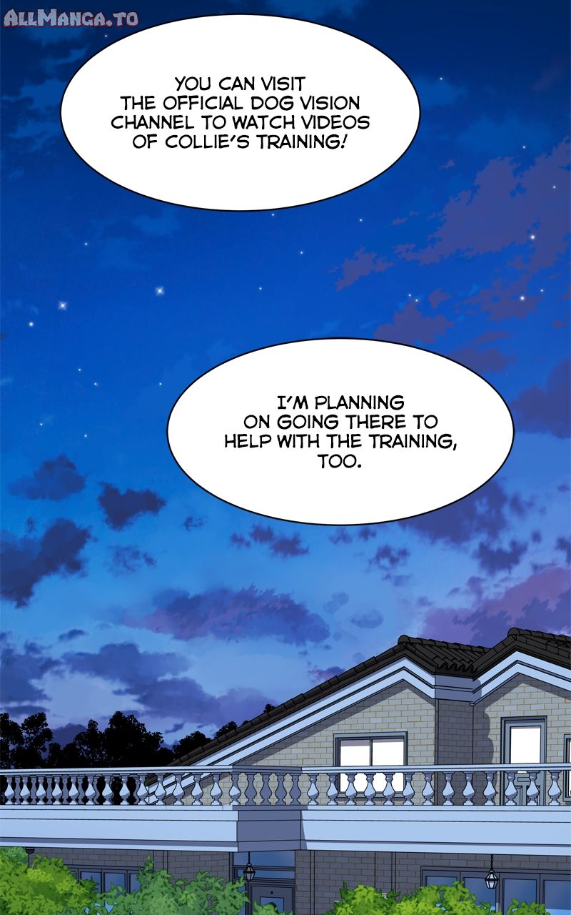 Read The Dog Diaries ENGLISH Manga Online