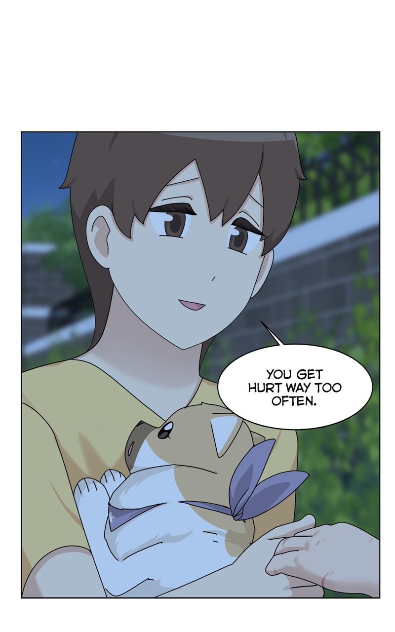 Read The Dog Diaries ENGLISH Manga Online