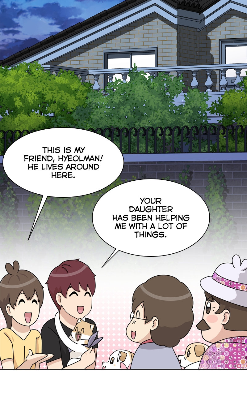 Read The Dog Diaries ENGLISH Manga Online