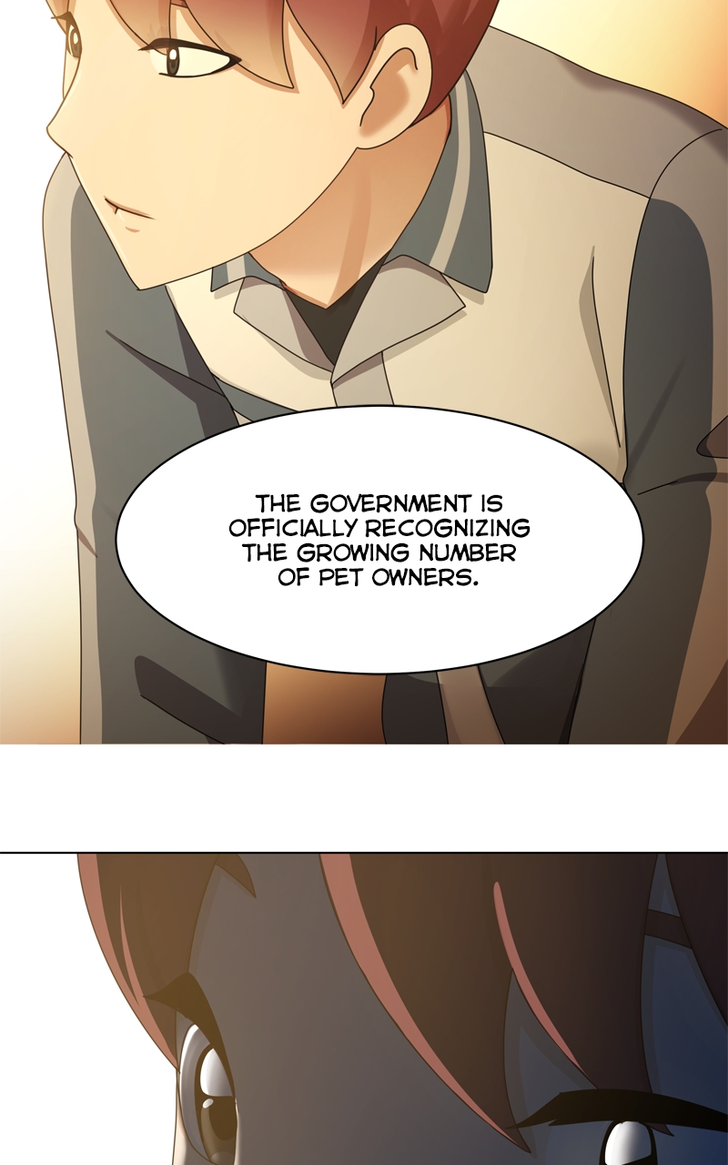 Read The Dog Diaries ENGLISH Manga Online