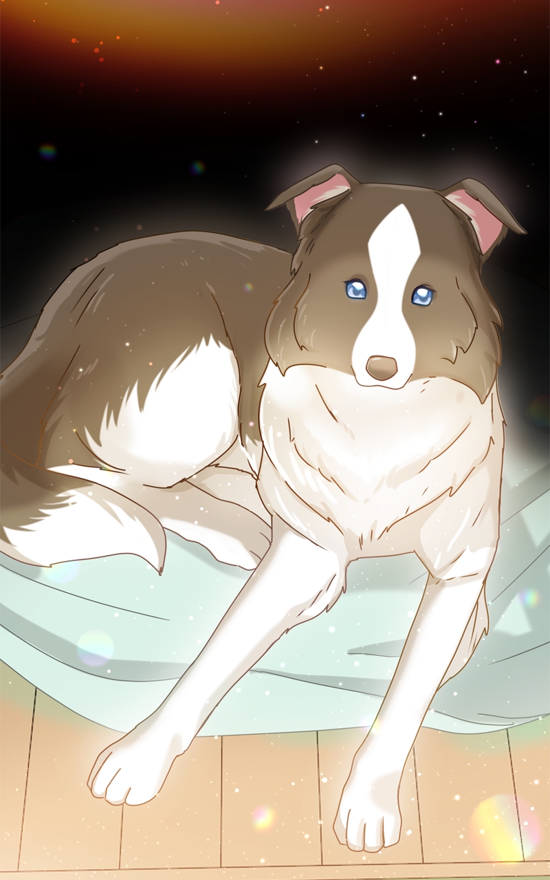 Read The Dog Diaries ENGLISH Manga Online