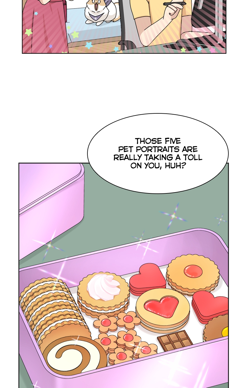 Read The Dog Diaries ENGLISH Manga Online