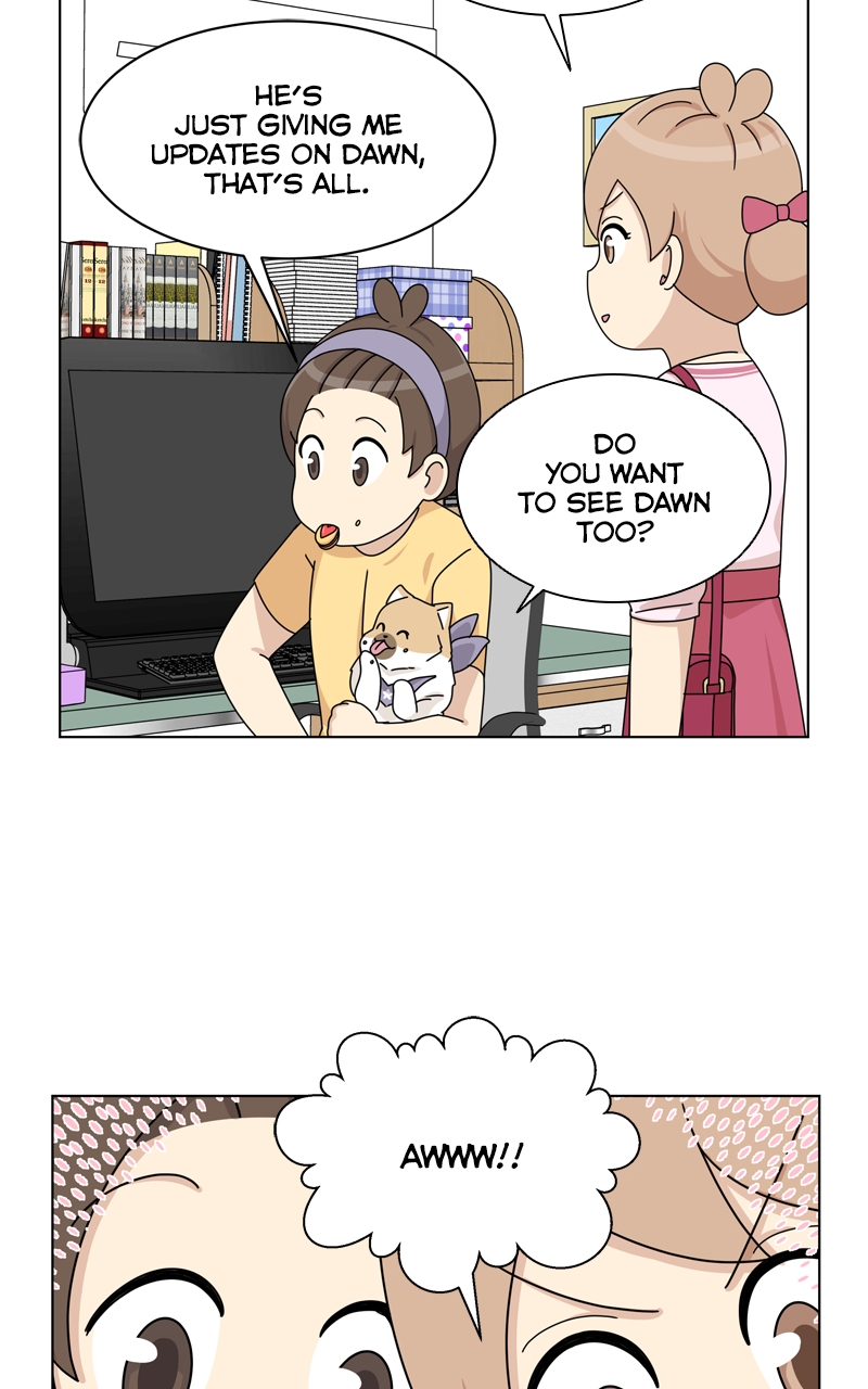 Read The Dog Diaries ENGLISH Manga Online