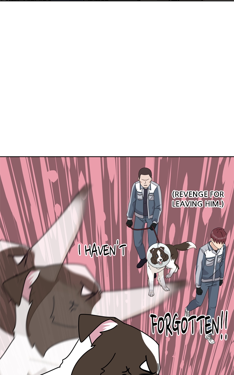 Read The Dog Diaries ENGLISH Manga Online