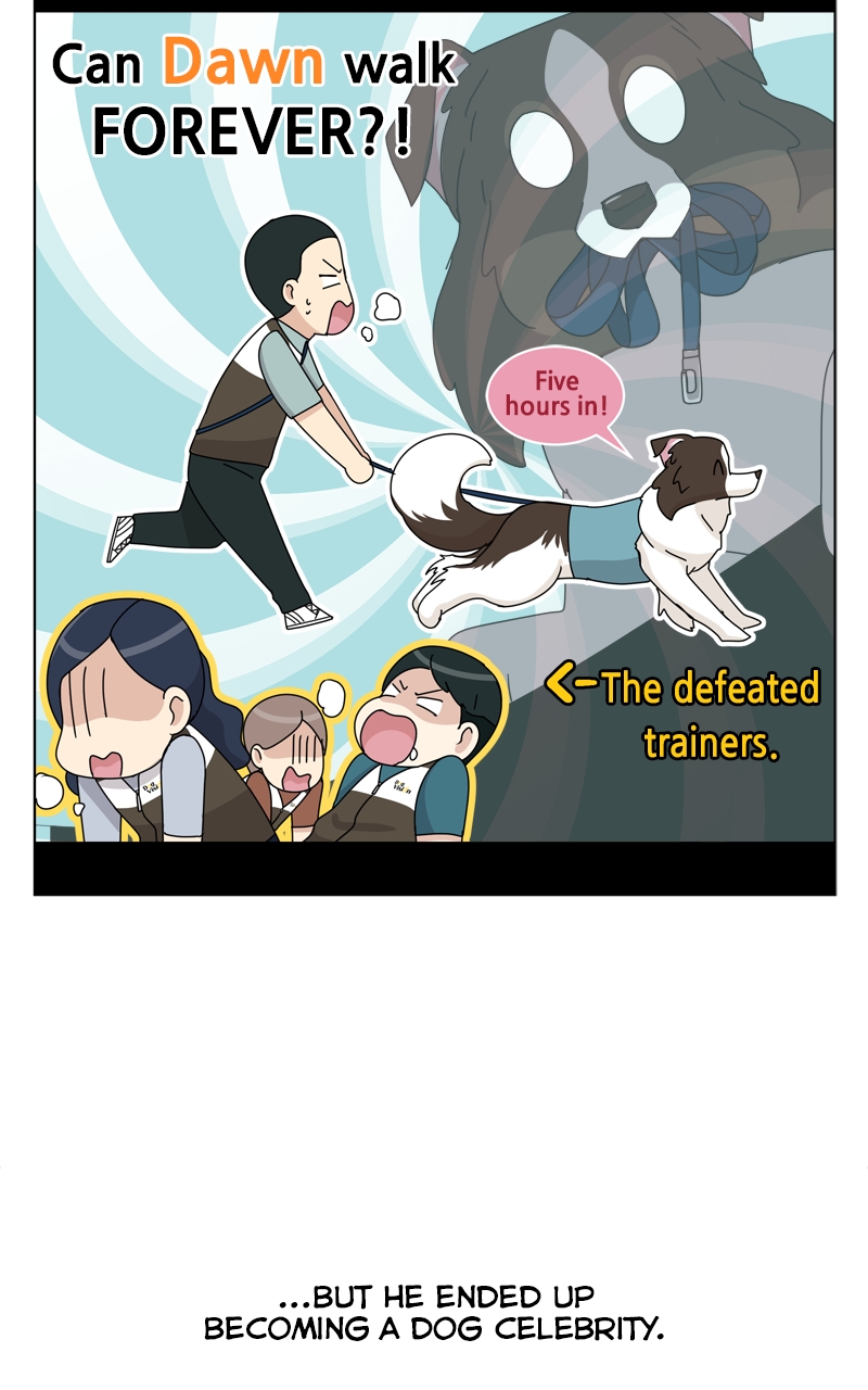 Read The Dog Diaries ENGLISH Manga Online