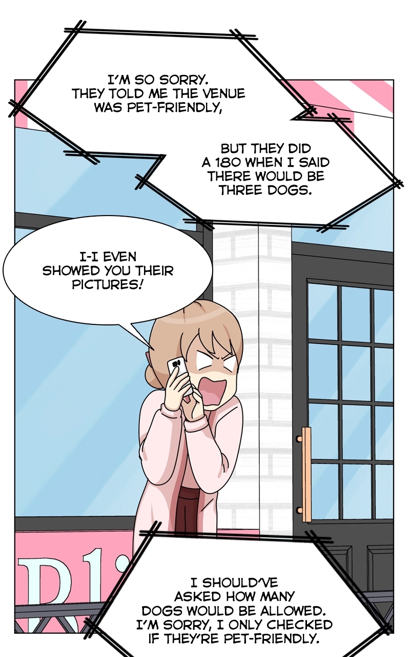 Read The Dog Diaries ENGLISH Manga Online