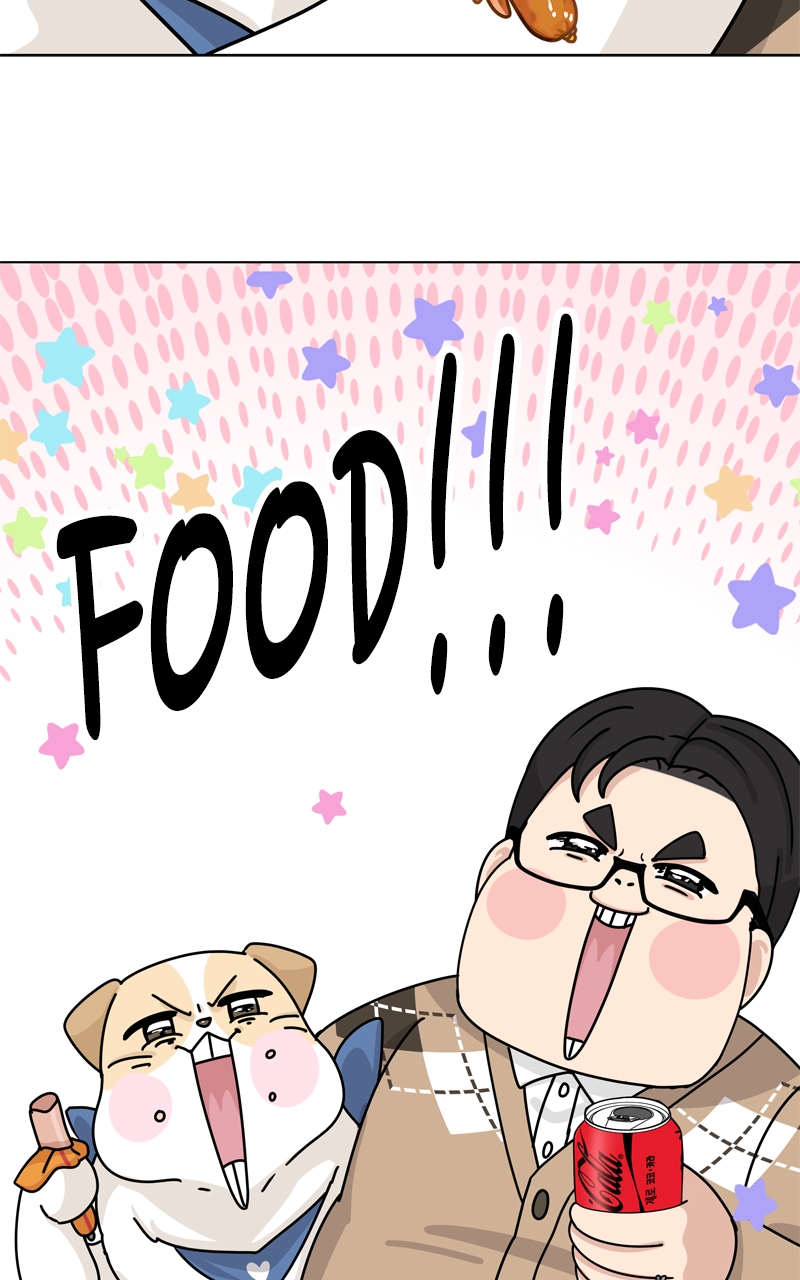 Read The Dog Diaries ENGLISH Manga Online