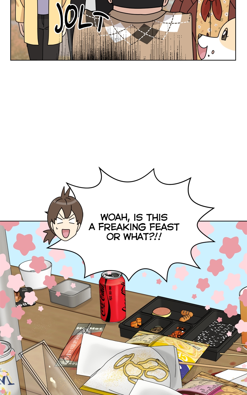 Read The Dog Diaries ENGLISH Manga Online