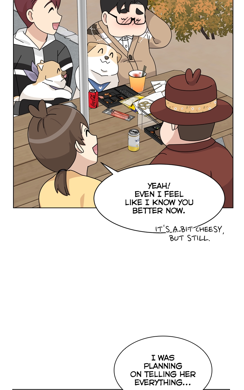 Read The Dog Diaries ENGLISH Manga Online