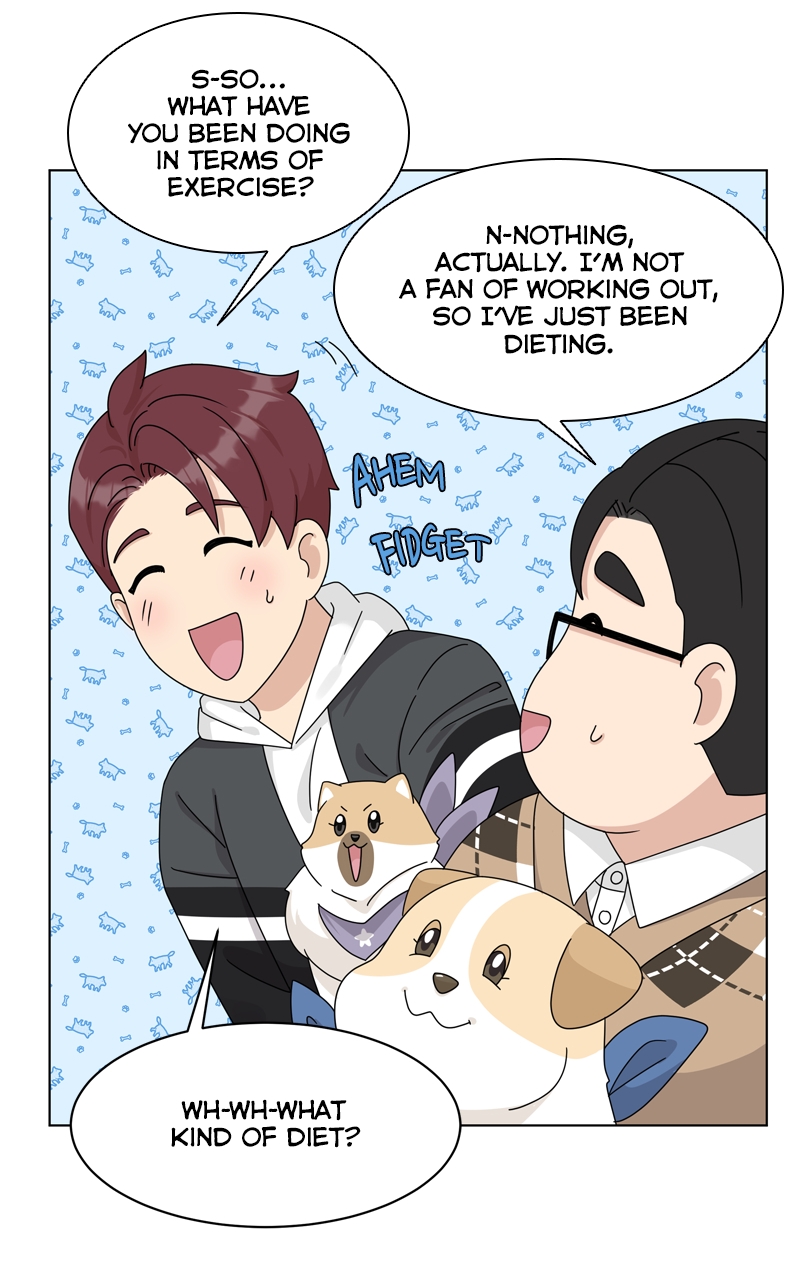 Read The Dog Diaries ENGLISH Manga Online