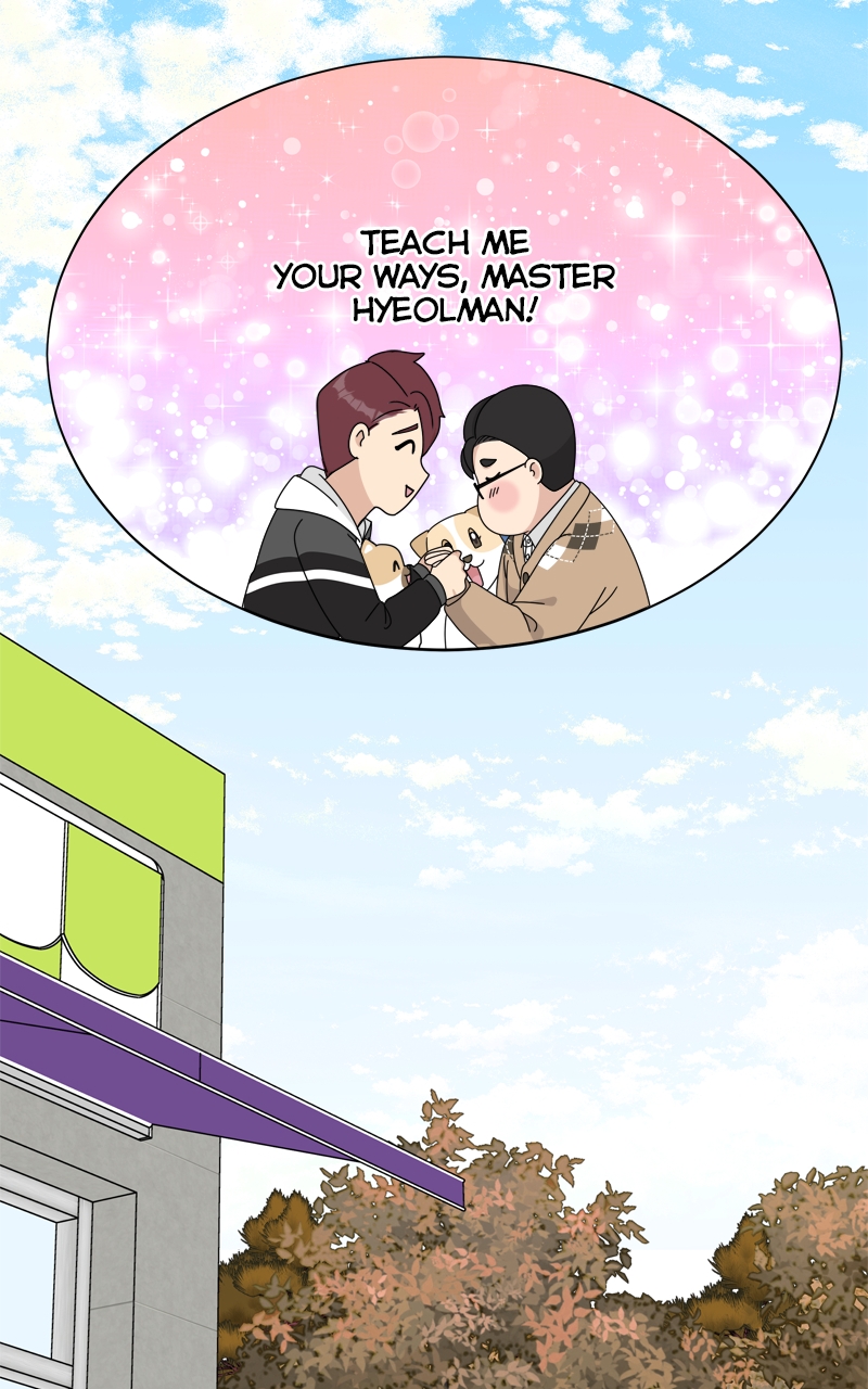 Read The Dog Diaries ENGLISH Manga Online