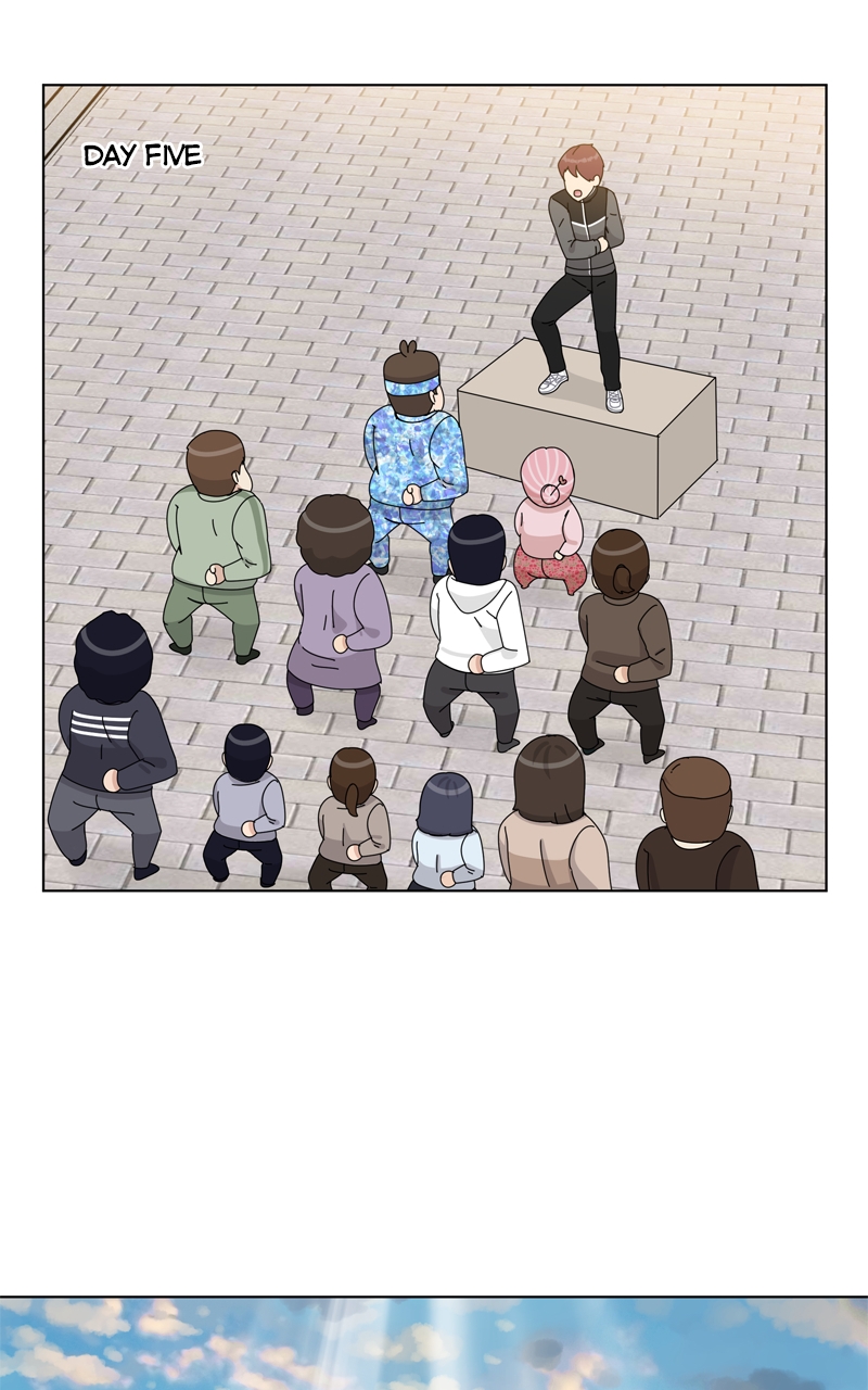 Read The Dog Diaries ENGLISH Manga Online