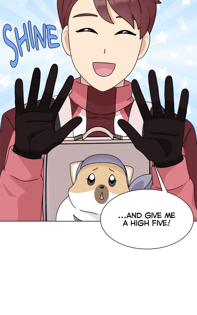 Read The Dog Diaries ENGLISH Manga Online